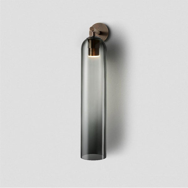 Moderne Glazen Wandlamp Voor In De Badkamer - wandlampen - afmetingen