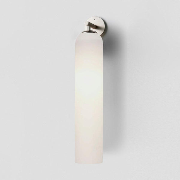 Moderne Glazen Wandlamp Voor In De Badkamer - wandlampen - detail