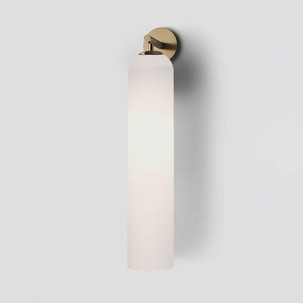 Moderne Glazen Wandlamp Voor In De Badkamer - wandlampen - afmetingen