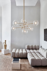 Schwung Lighting - RD 15 6 Arms