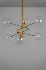 Schwung Lighting - RD 15 6 Arms