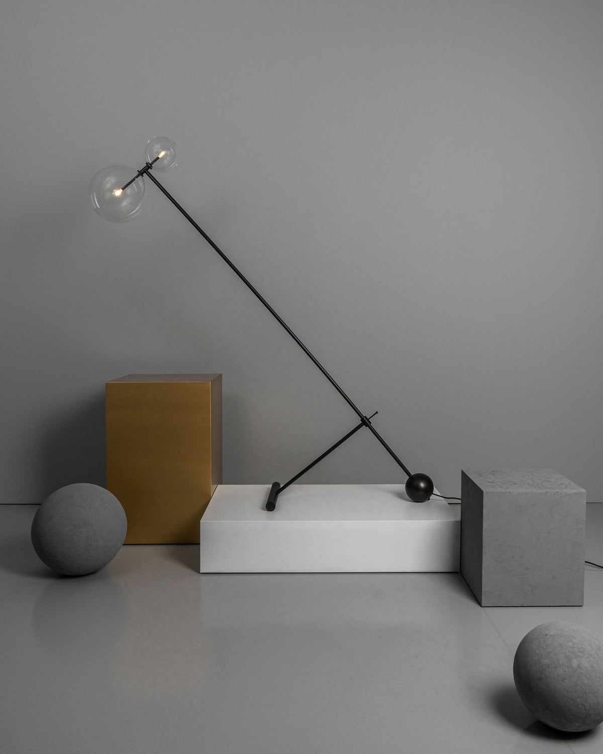 Schwung Lighting - Zosia Floor Lamp - vloerlamp - detail