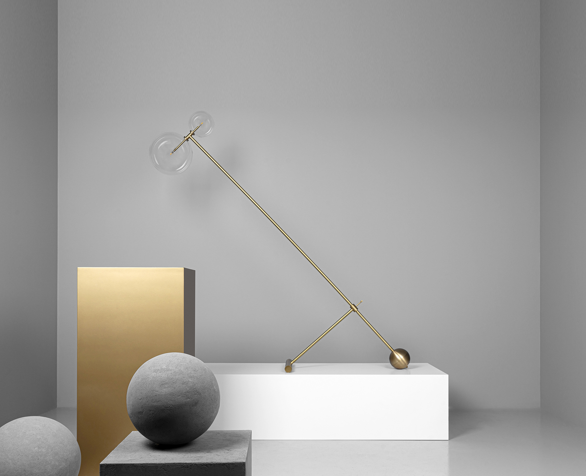Schwung Lighting - Zosia Floor Lamp - vloerlamp - detail