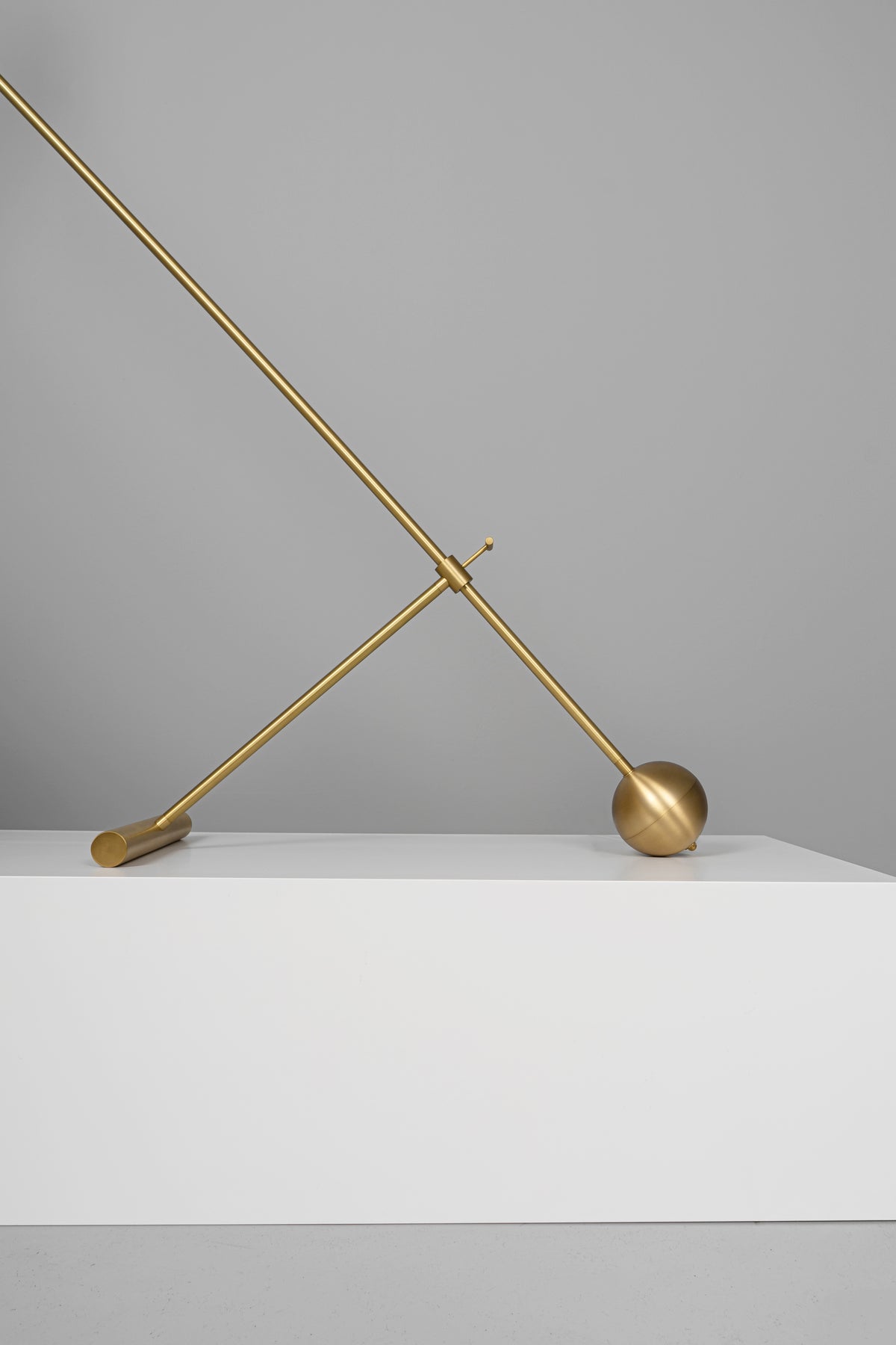 Schwung Lighting - Zosia Floor Lamp - vloerlamp - materiaaldetail