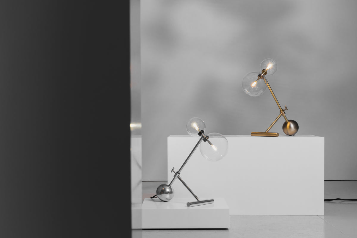 Schwung Lighting - Zosia Table Lamp - tafellampen - zijaanzicht