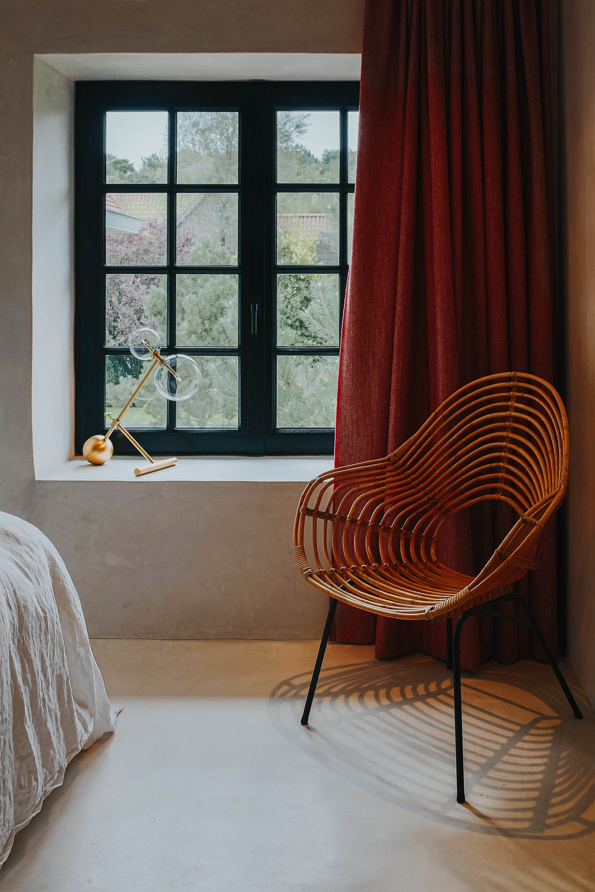 Schwung Lighting - Zosia Table Lamp - tafellampen - close-up