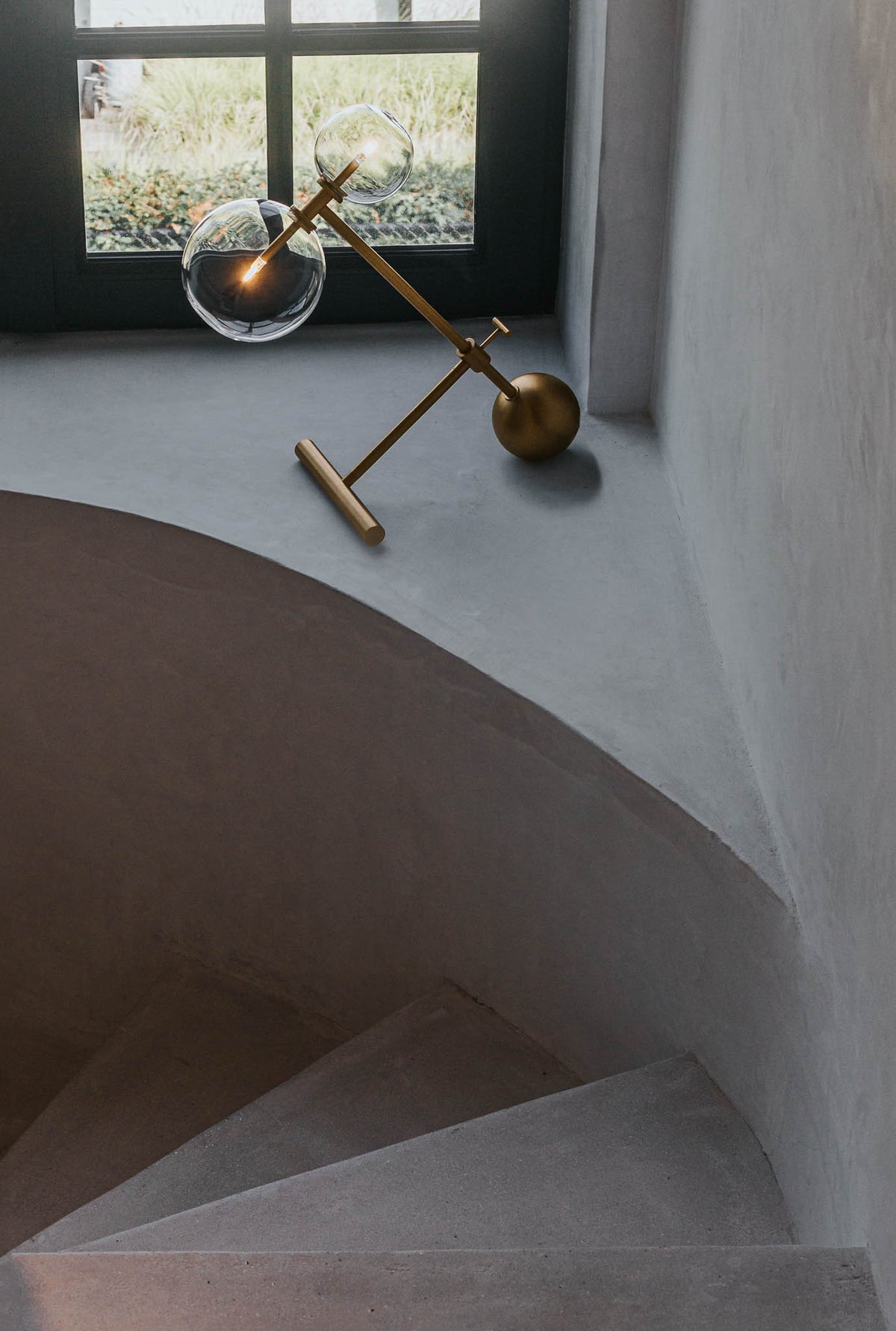 Schwung Lighting - Zosia Table Lamp - tafellampen - gemonteerd