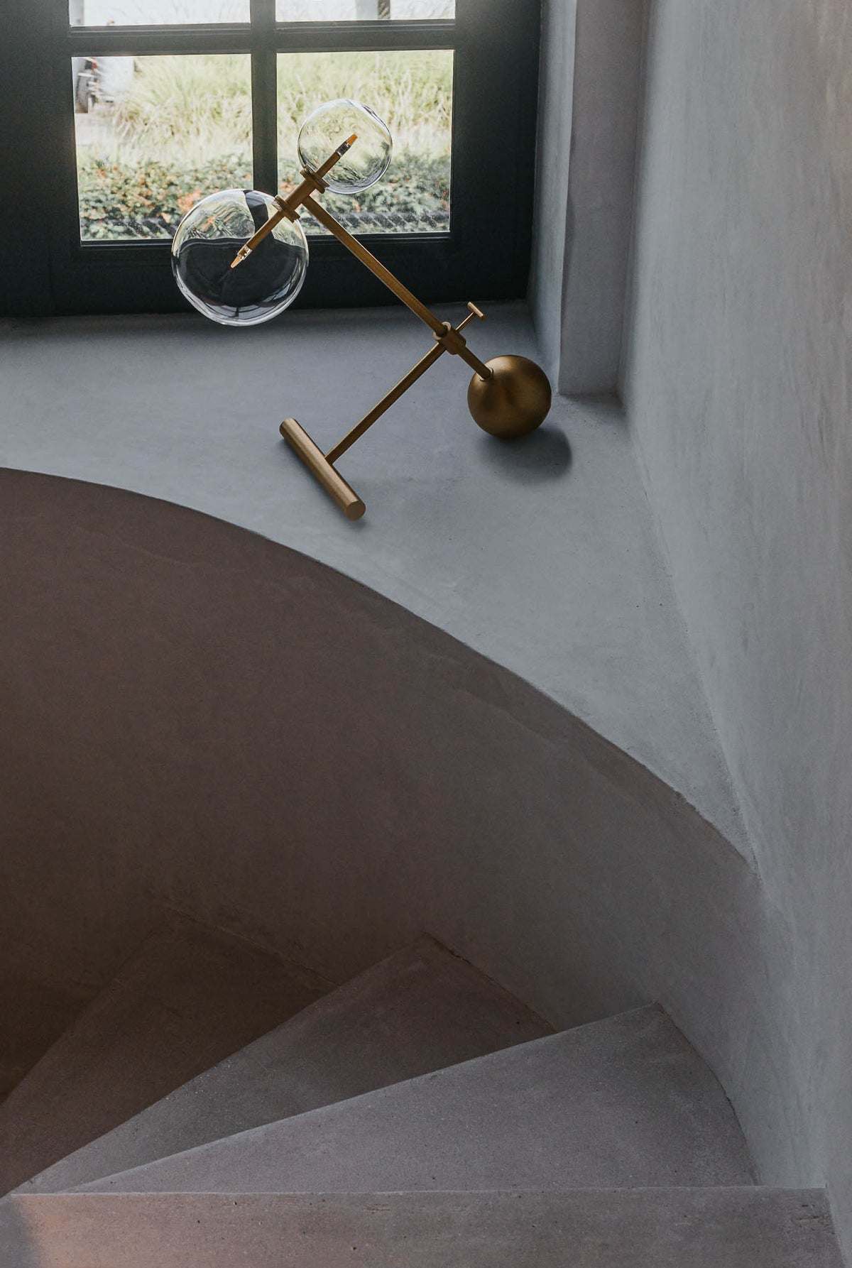 Schwung Lighting - Zosia Table Lamp - tafellampen - verlicht