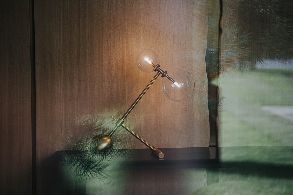 Schwung Lighting - Zosia Table Lamp - tafellampen - zijaanzicht