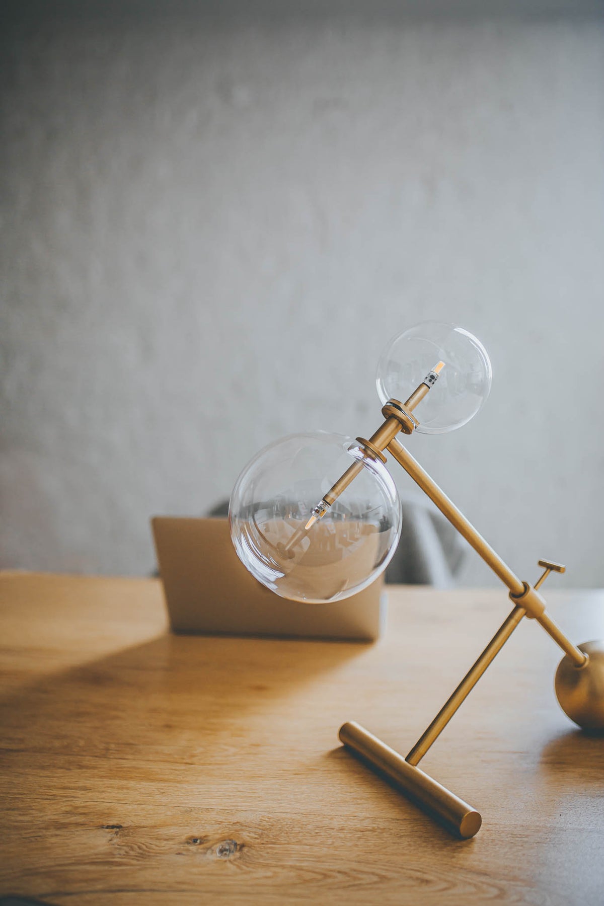 Schwung Lighting - Zosia Table Lamp - tafellampen - materiaaldetail