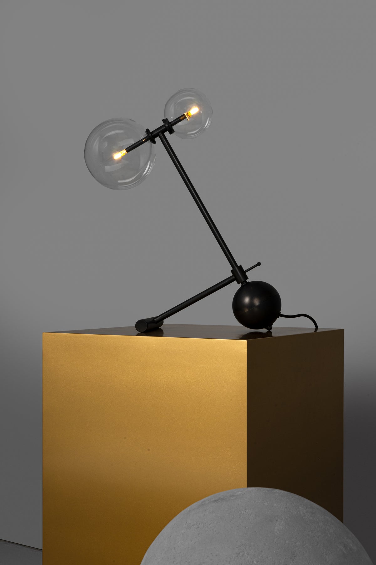 Schwung Lighting - Zosia Table Lamp - tafellampen - detail