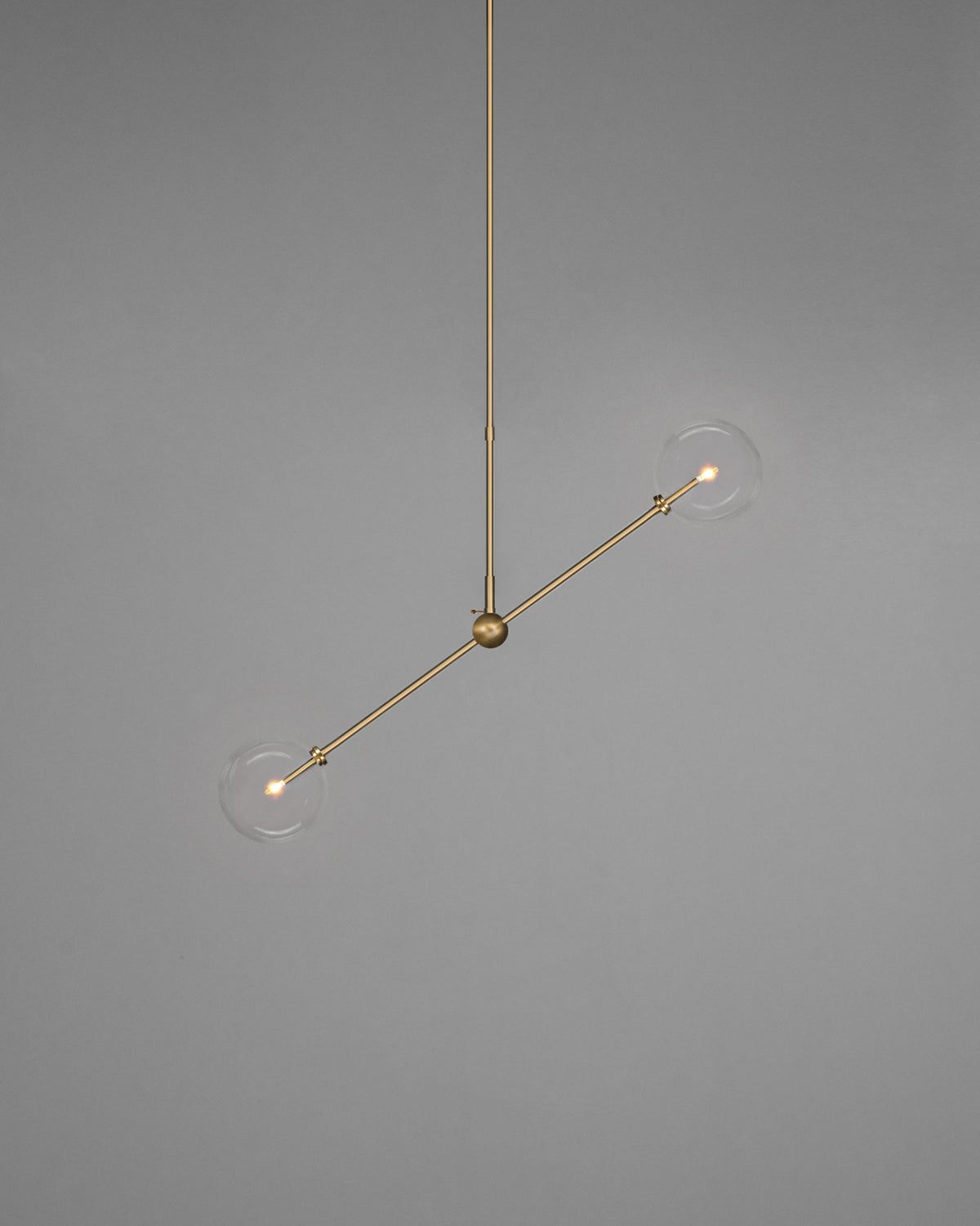 Schwung Lighting - Balance 150x150 - hanglampen