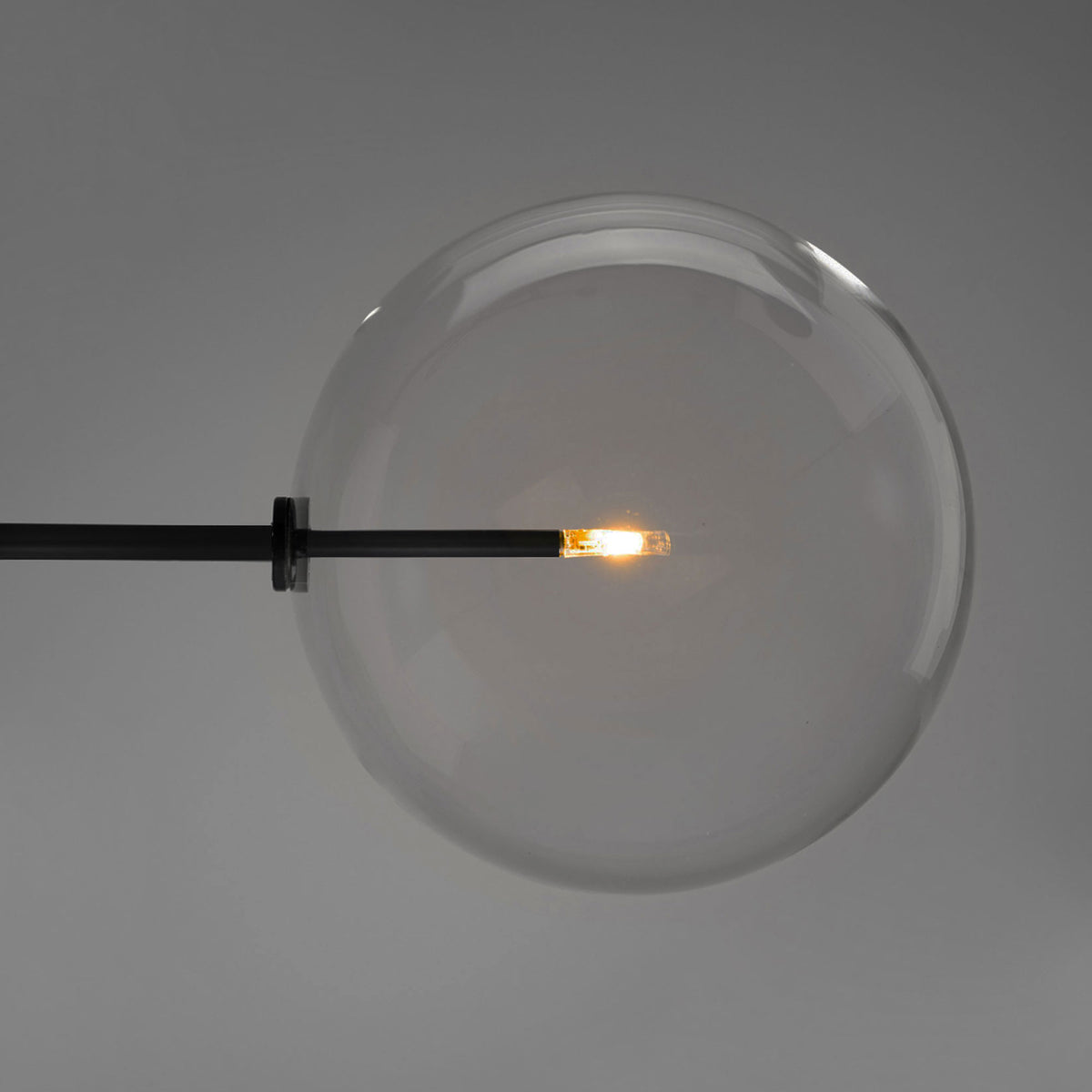 Schwung Lighting - Balance 150x150 - hanglampen - materiaaldetail