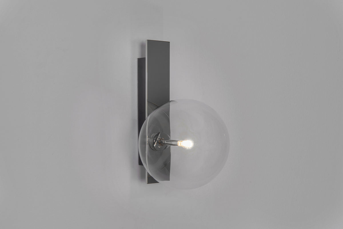 Schwung Lighting - Oslo Wall Sconce - wandlampen - detail