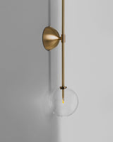 Schwung Lighting - Miron Wall Sconce