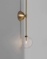 Schwung Lighting - Miron Wall Sconce