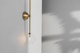 Schwung Lighting - Miron Wall Sconce