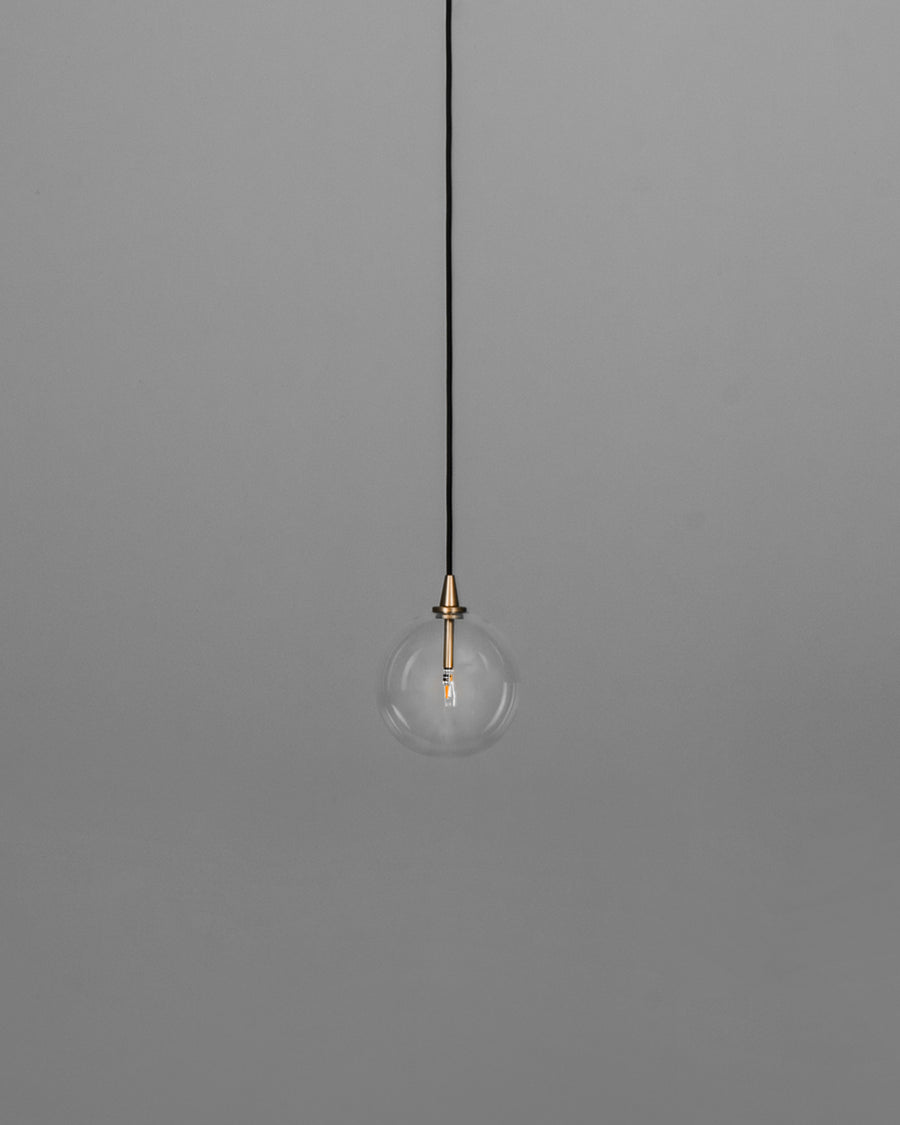 Schwung Lighting - Glass Globe Pendant FI 150
