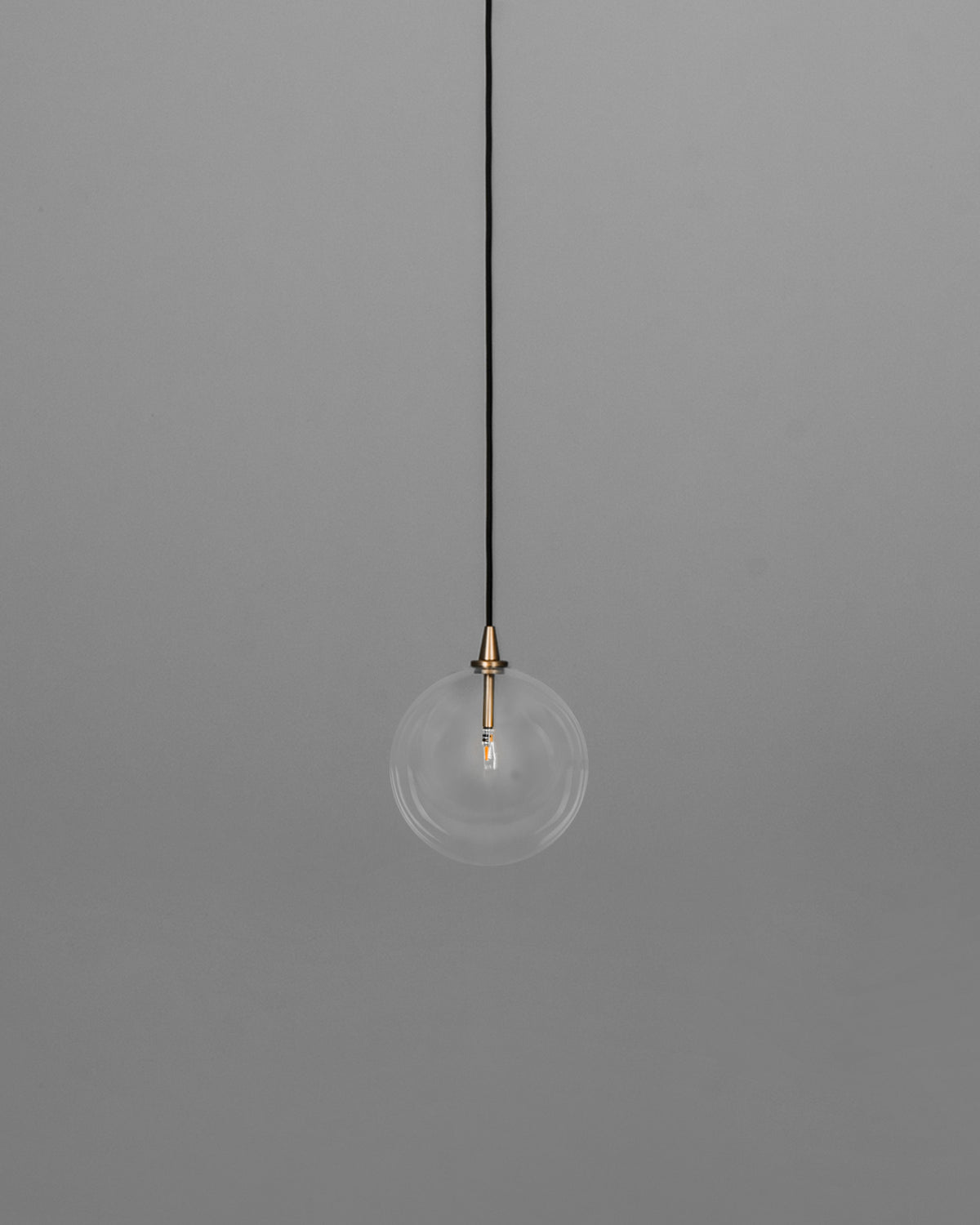 Schwung Lighting - Glass Globe Pendant FI 200 - hanglampen