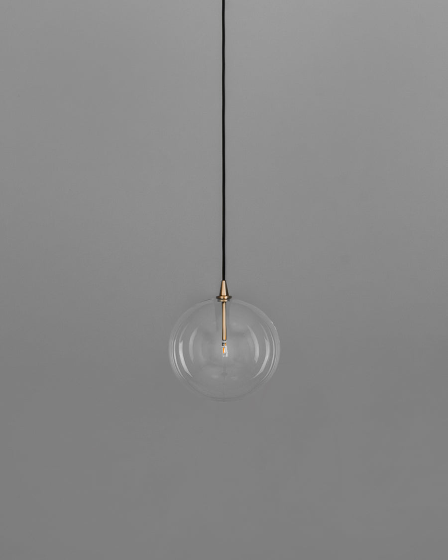 Schwung Lighting - Glass Globe Pendant FI 250