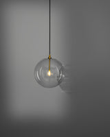 Schwung Lighting - Glass Globe Pendant FI 300