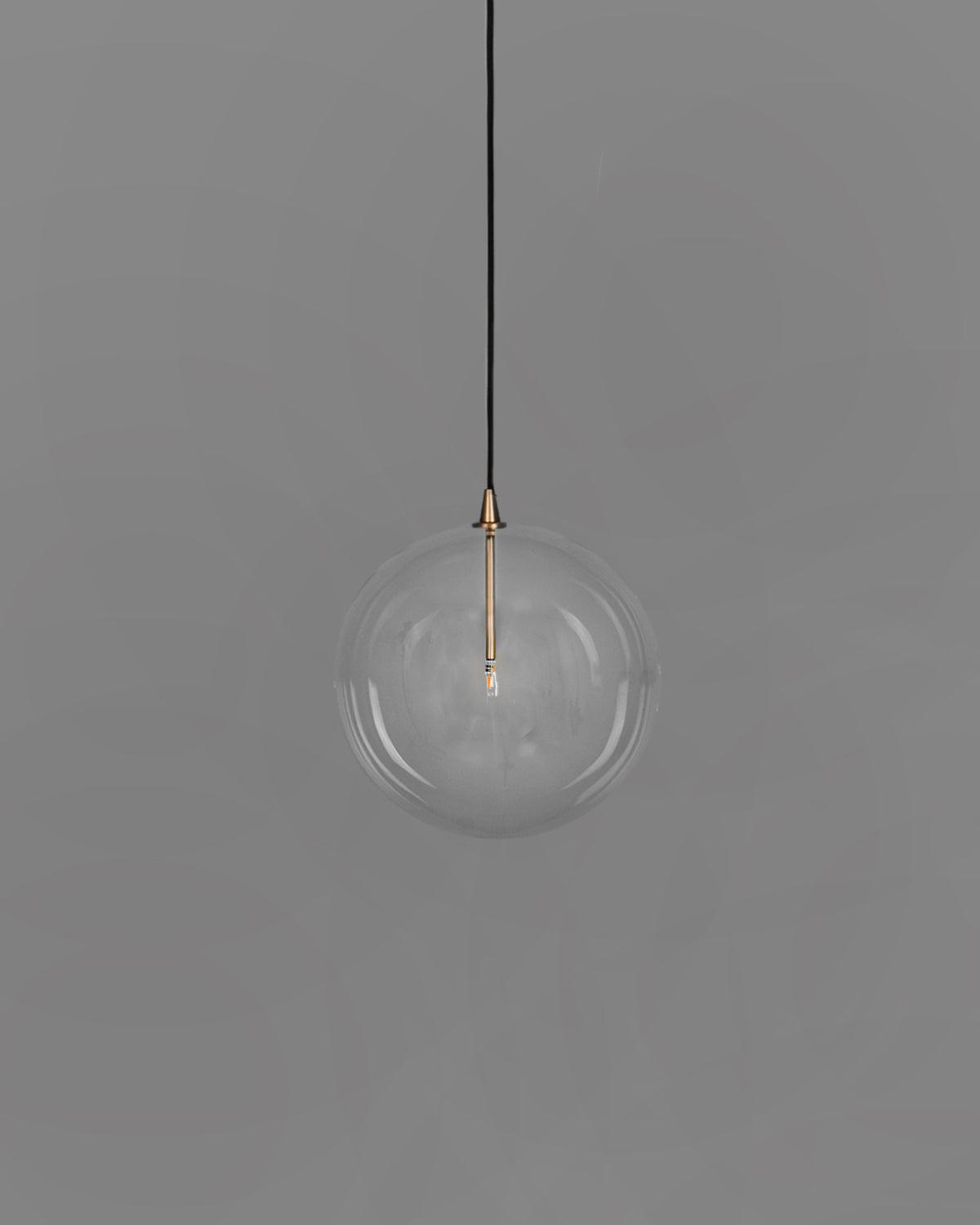 Schwung Lighting - Glass Globe Pendant FI 350 - hanglampen