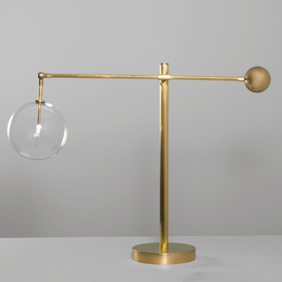 Schwung Lighting - Milan Table Lamp - tafellampen