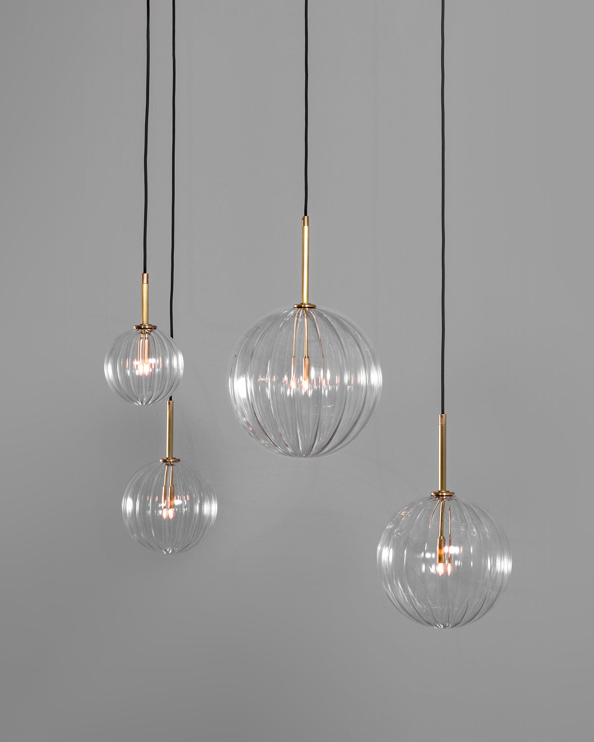 Schwung Lighting - DRIES Pendant FI 150 - hanglampen - afmetingen