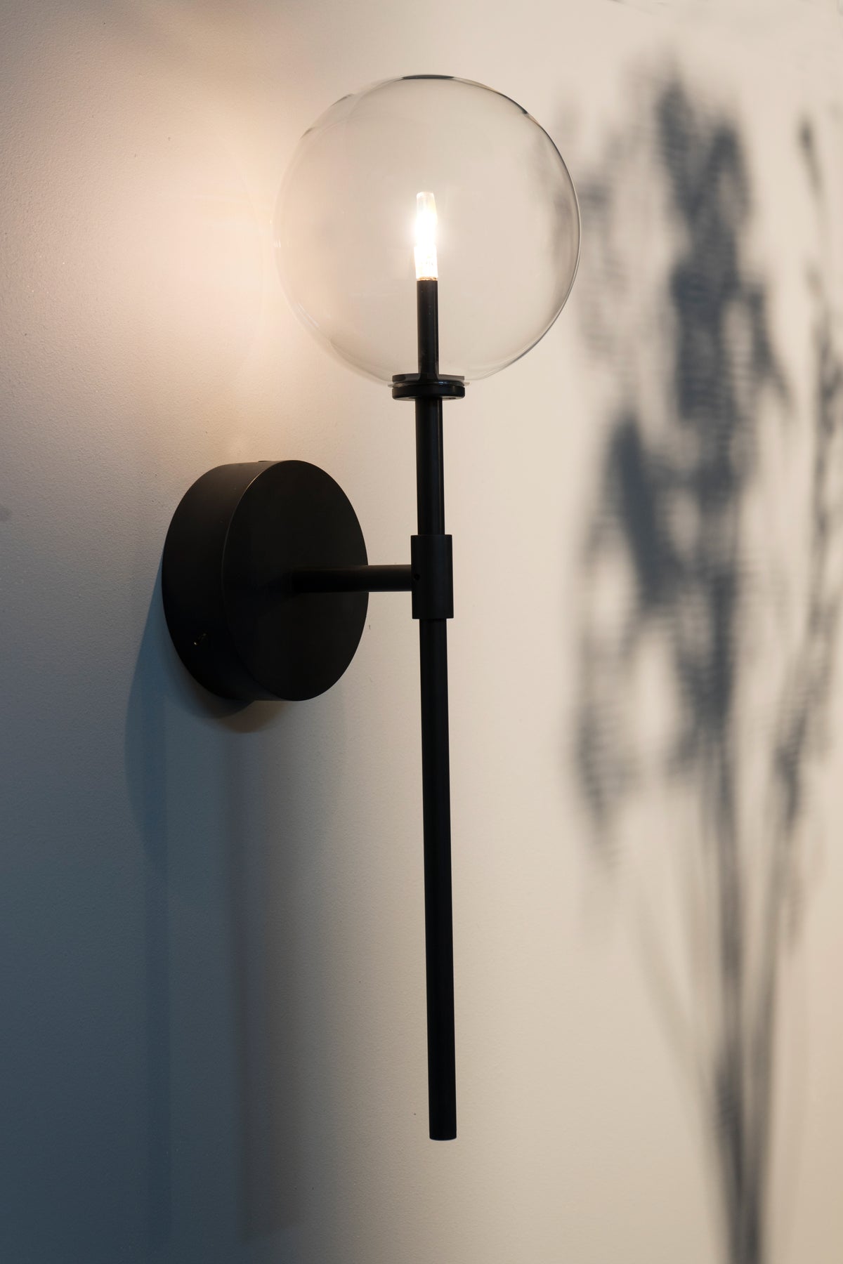 Schwung Lighting - Dawn Dual - wandlamp - close-up