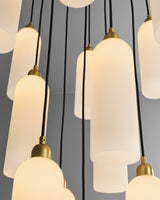 Schwung Lighting - Odyssey Cluster 13