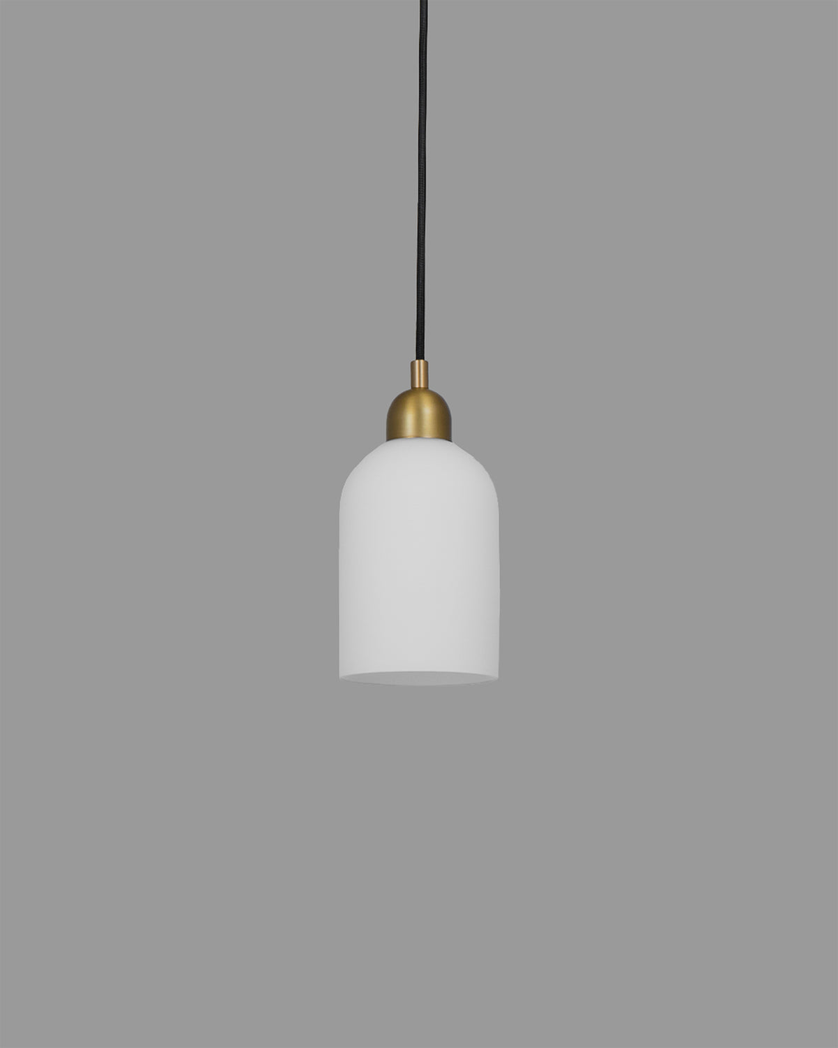 Schwung Lighting - Odyssey Single Pendant SM - hanglampen - in de kamer