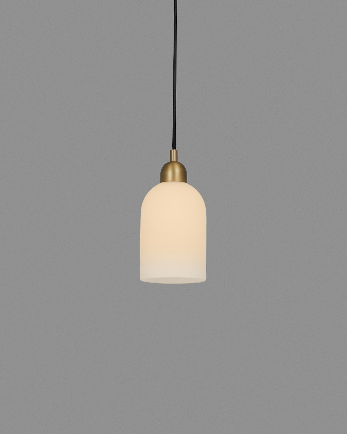 Schwung Lighting - Odyssey Single Pendant SM - hanglampen - zijaanzicht