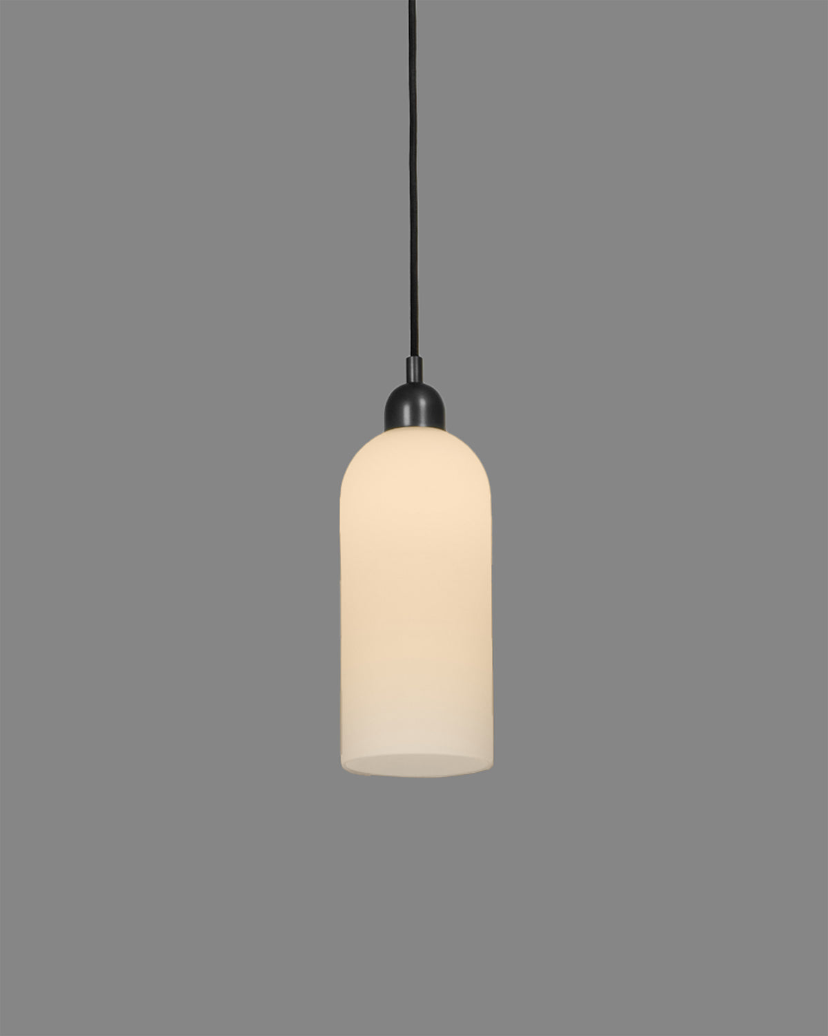 Schwung Lighting - Odyssey Single Pendant MD - hanglampen - zijaanzicht