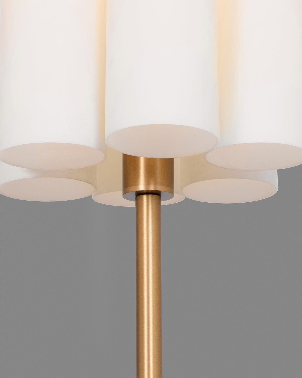 Schwung Lighting - Odyssey 6 Floor Lamp - vloerlampen - zijaanzicht