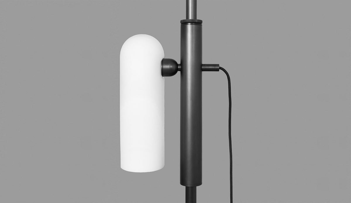 Schwung Lighting - Odyssey Floor Lamp 1 - vloerlampen - zijaanzicht