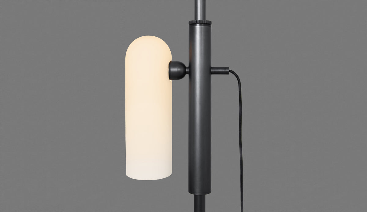 Schwung Lighting - Odyssey Floor Lamp 1 - vloerlampen - afmetingen