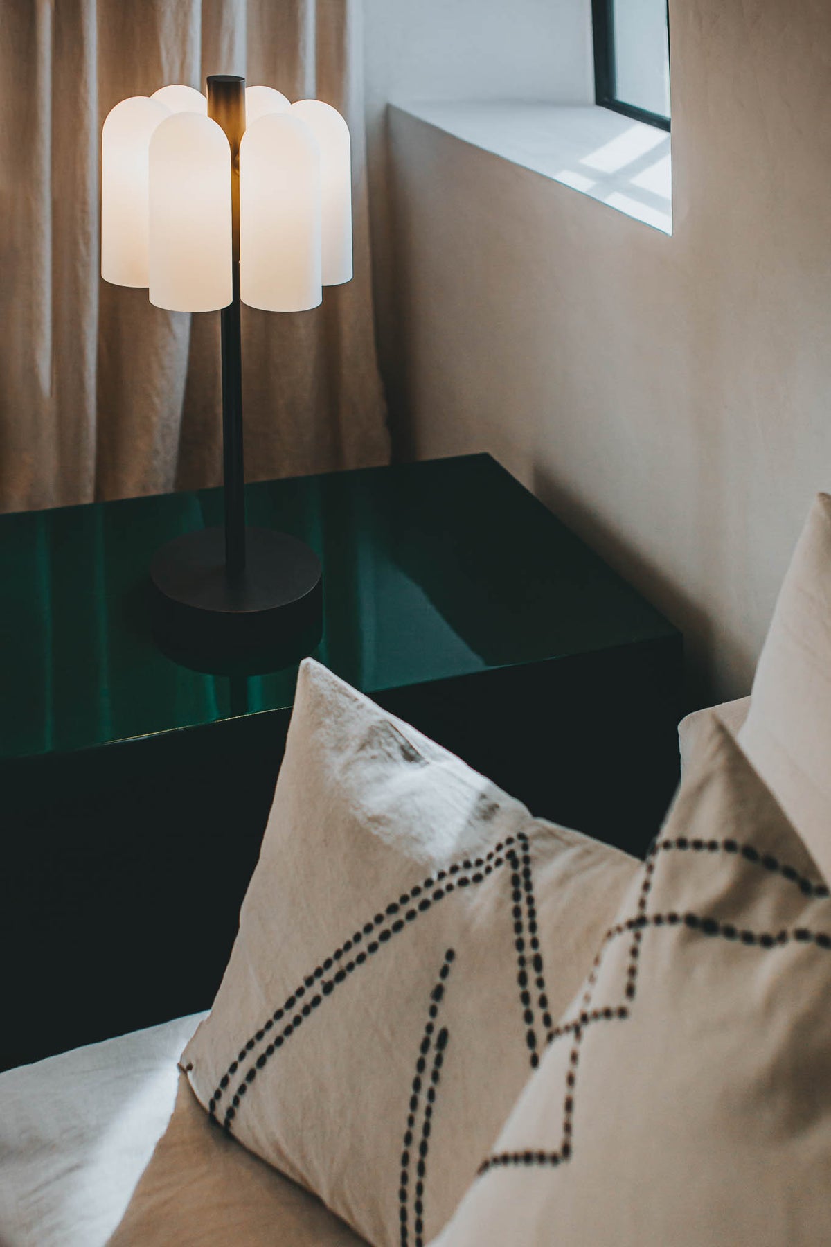 Schwung Lighting - Odyssey Table Lamp 6 - tafellampen - detail