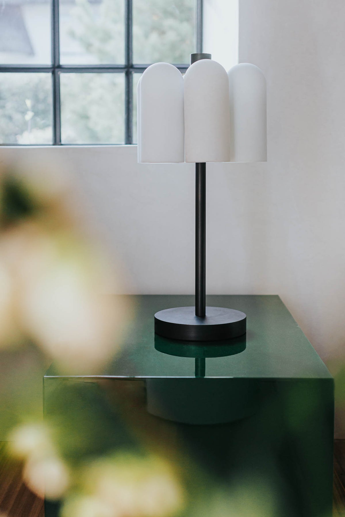 Schwung Lighting - Odyssey Table Lamp 6 - tafellampen - in de kamer