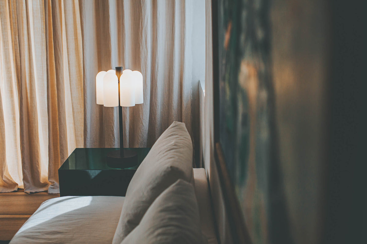 Schwung Lighting - Odyssey Table Lamp 6 - tafellampen - gemonteerd