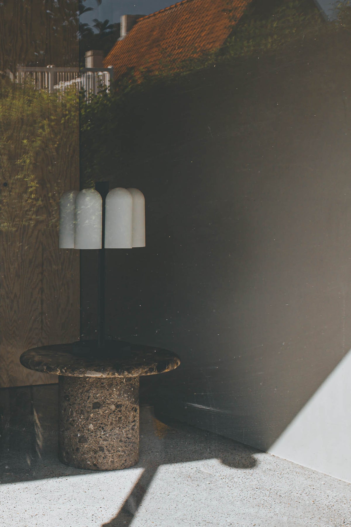Schwung Lighting - Odyssey Table Lamp 6 - tafellampen - materiaaldetail