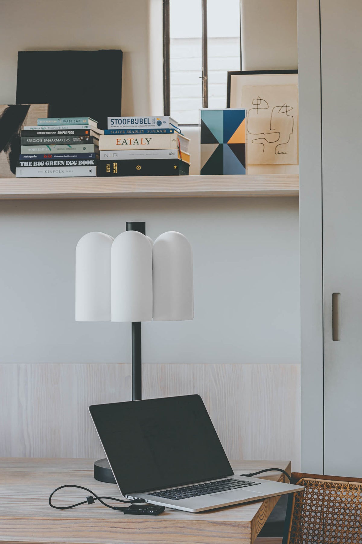 Schwung Lighting - Odyssey Table Lamp 6 - tafellampen - in de kamer