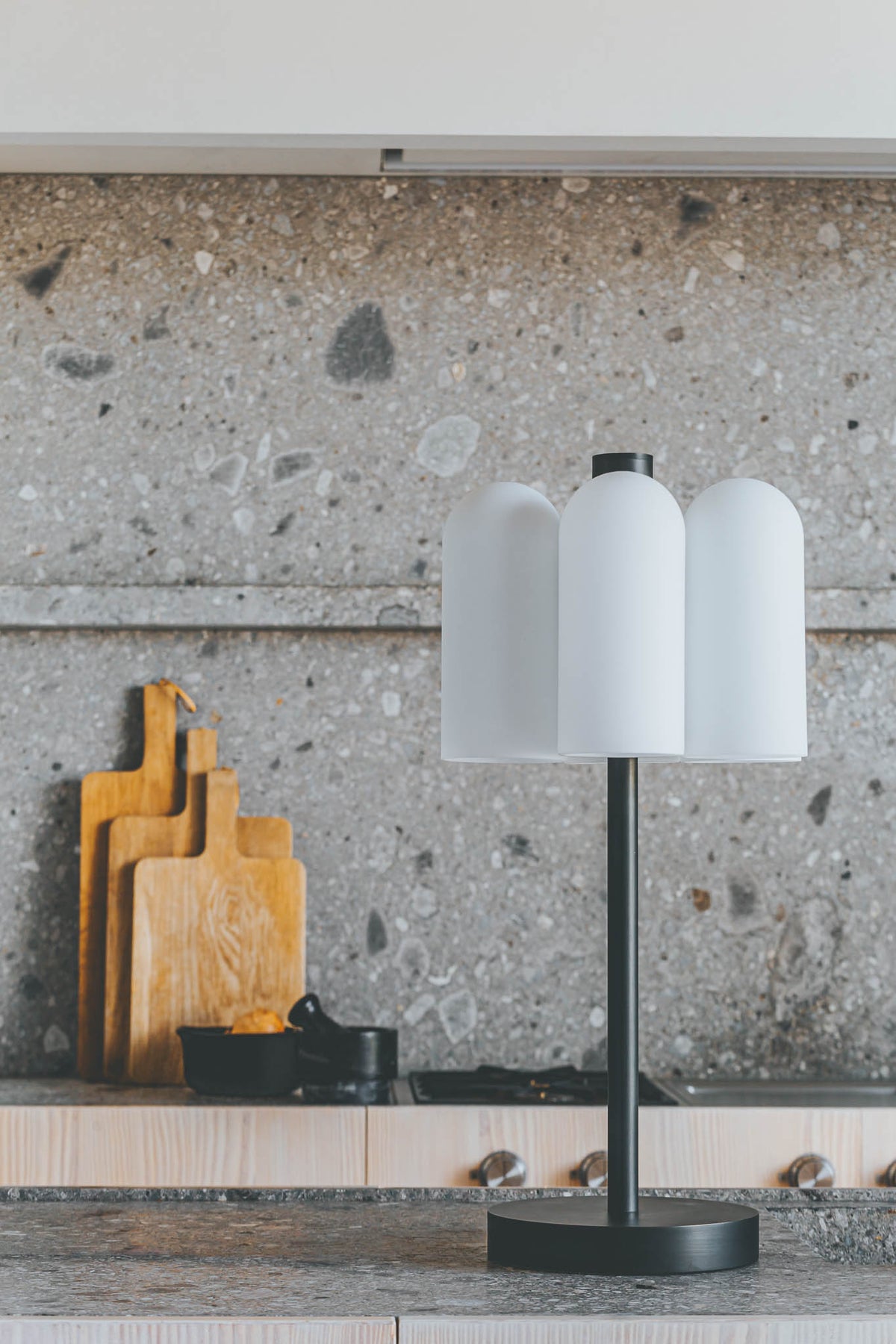 Schwung Lighting - Odyssey Table Lamp 6 - tafellampen - zijaanzicht