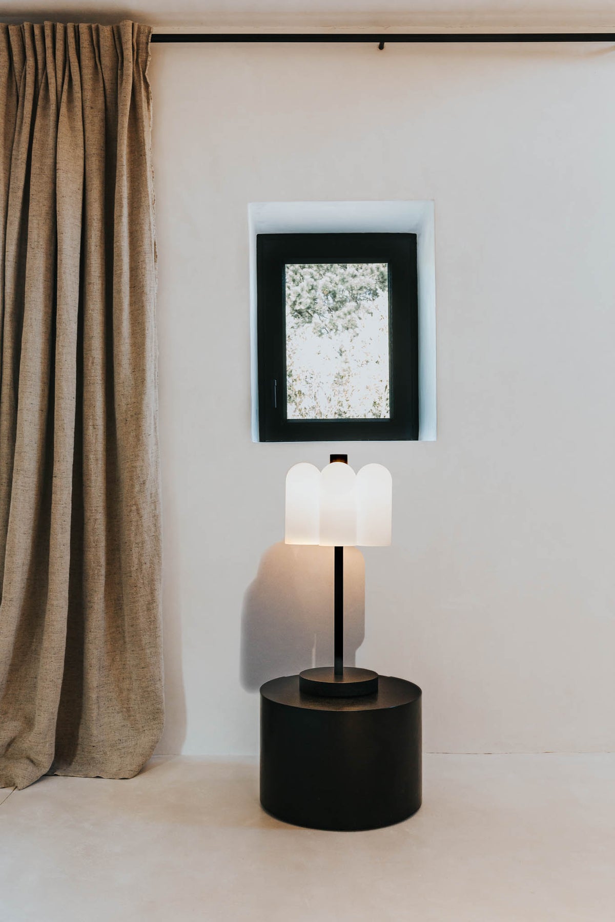 Schwung Lighting - Odyssey Table Lamp 6 - tafellampen - materiaaldetail