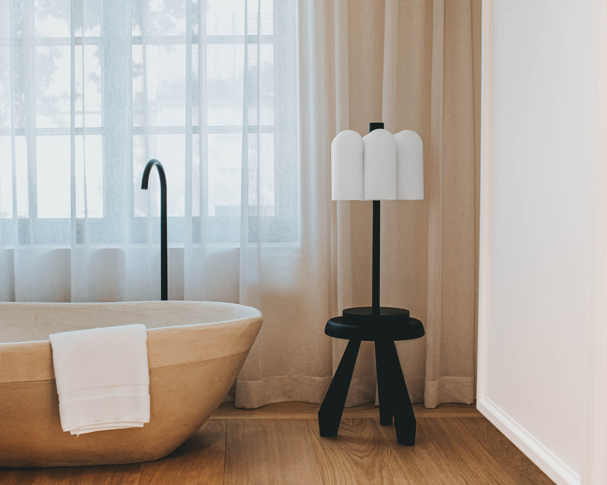 Schwung Lighting - Odyssey Table Lamp 6 - tafellampen - gemonteerd