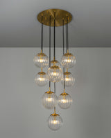 Schwung Lighting - Globe Cluster 10