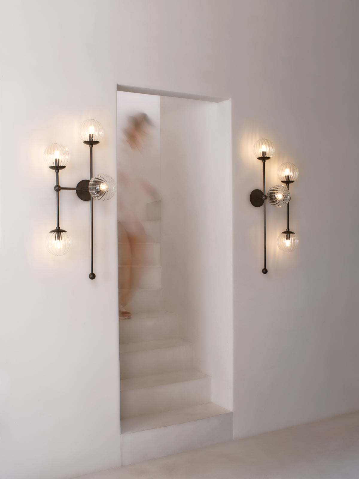 Schwung Lighting - Armstrong 4L - wandlampen
