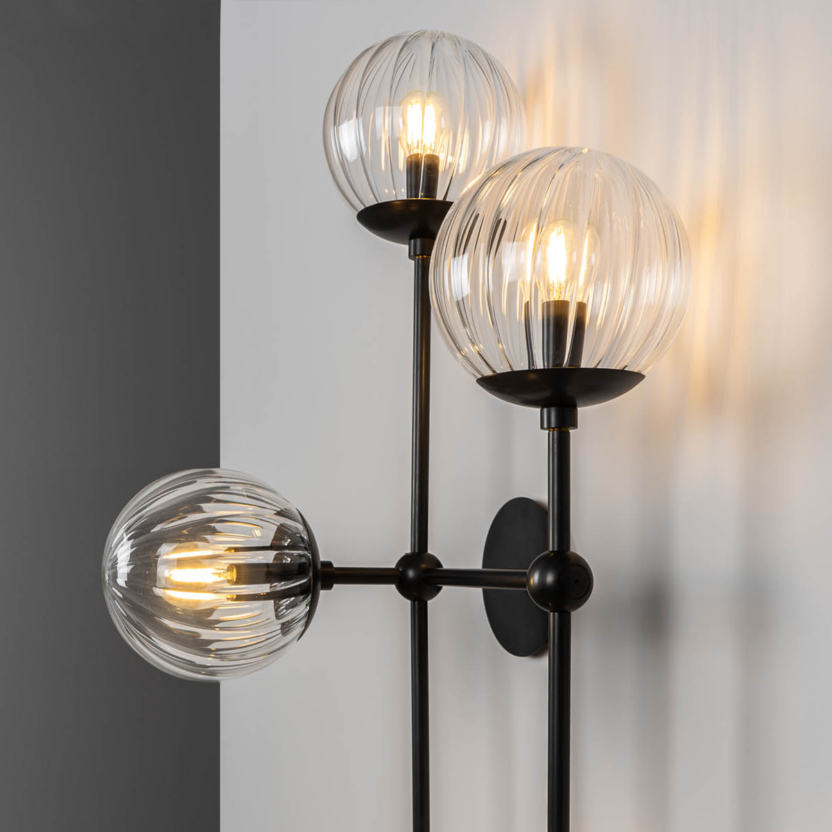 Schwung Lighting - Armstrong 6L - wandlampen