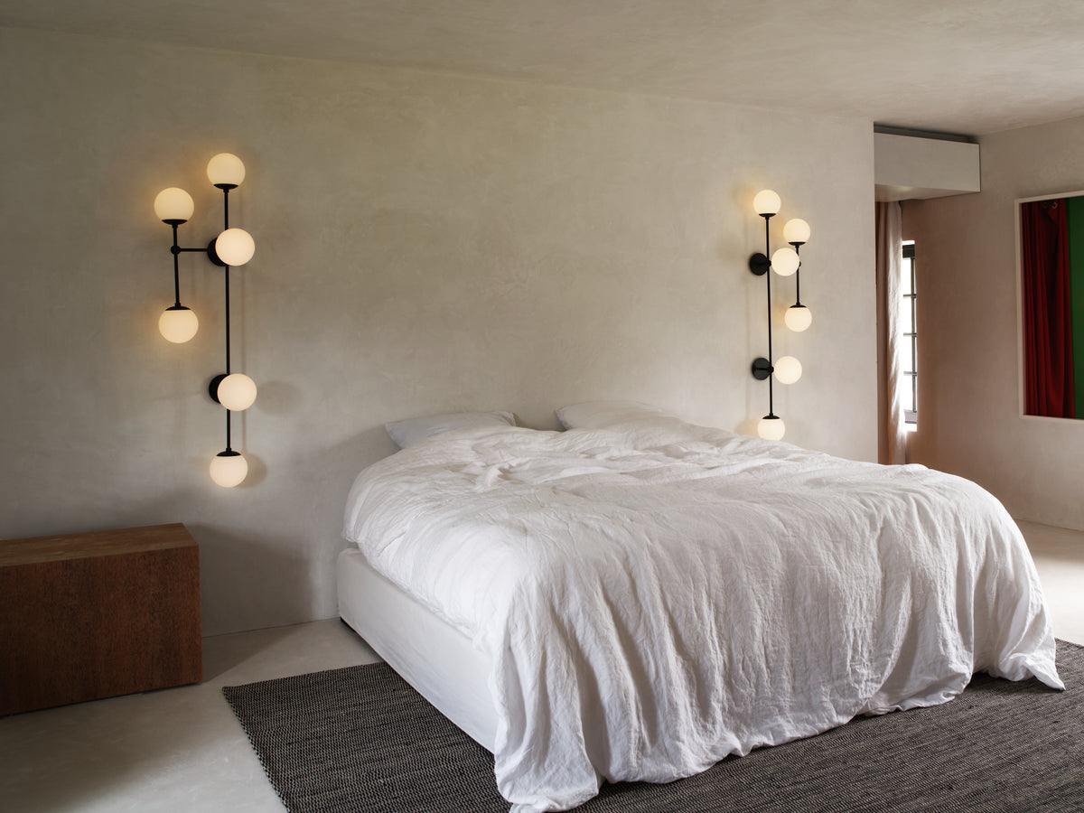 Schwung Lighting - Armstrong 6L - wandlampen - detail