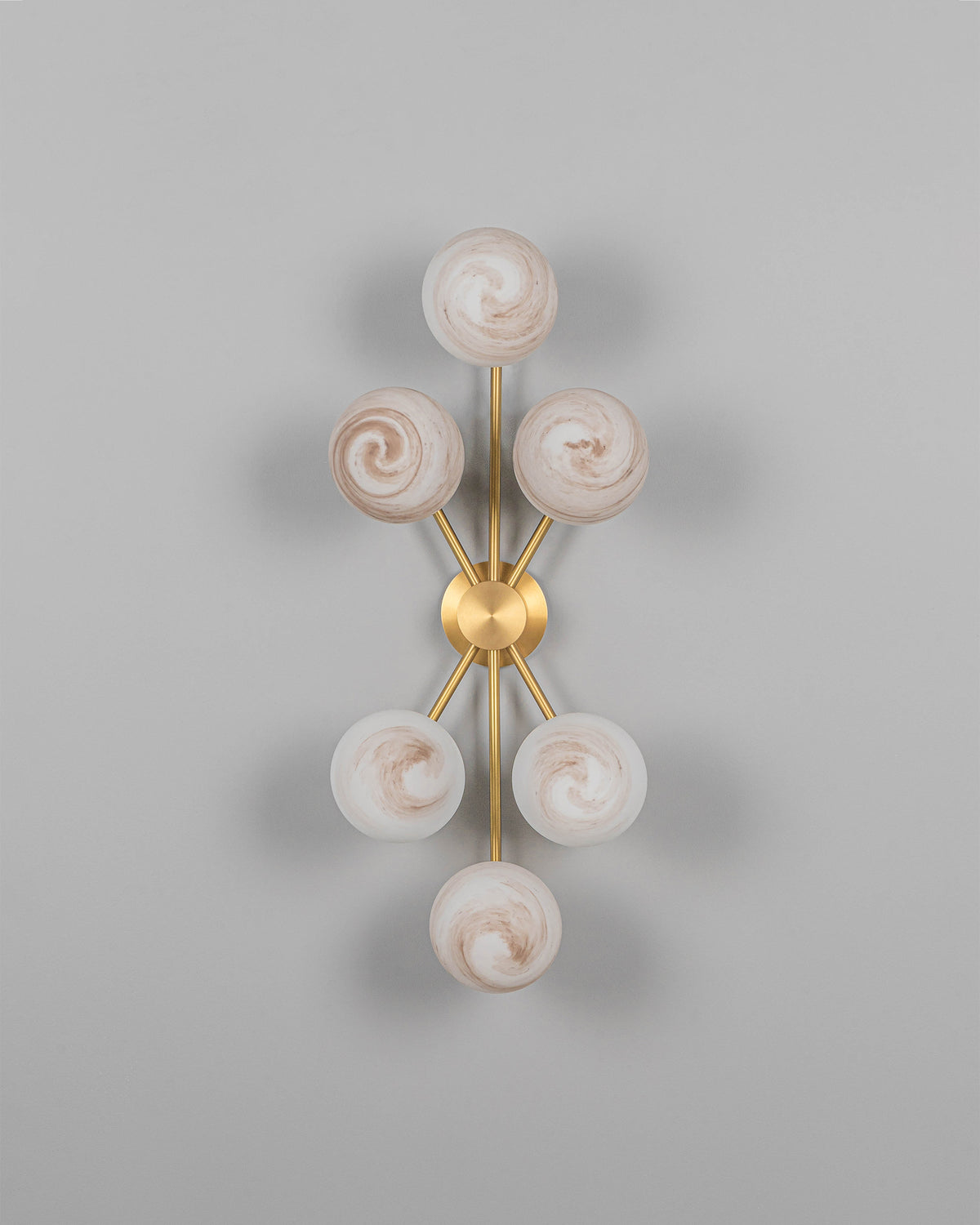 Schwung Lighting - Orion 6 - wandlampen - in de kamer