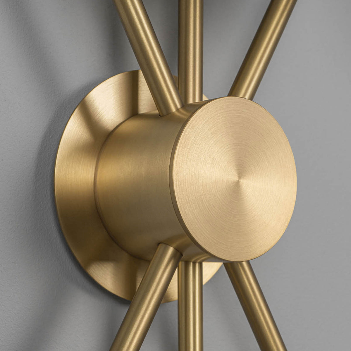 Schwung Lighting - Orion 6 - wandlampen - detail